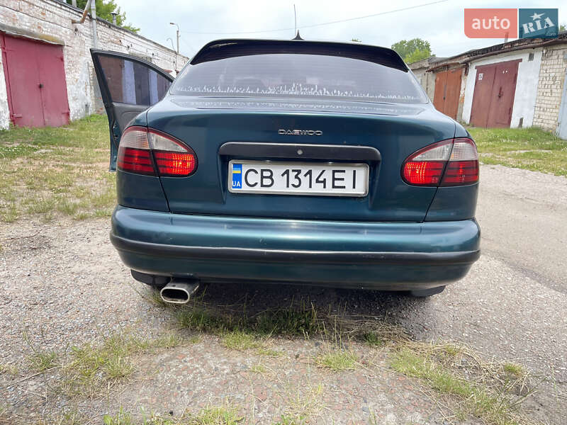 Седан Daewoo Sens 2005 в Чернігові фото 6 Седан Daewoo Sens 2005 в Чернігові