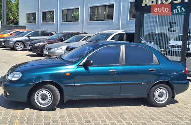 Седан Daewoo Sens 2003 в 