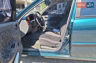 Седан Daewoo Sens 2003 в 