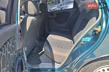 Седан Daewoo Sens 2003 в 