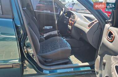 Седан Daewoo Sens 2003 в 