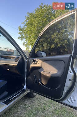Седан Daewoo Sens 2006 в 
