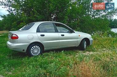 Седан Daewoo Sens 2006 в Харкові