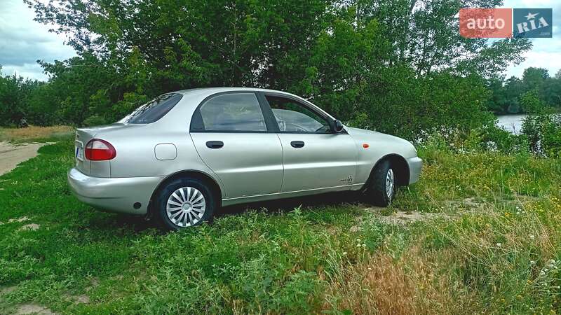 Седан Daewoo Sens 2006 в Харькове