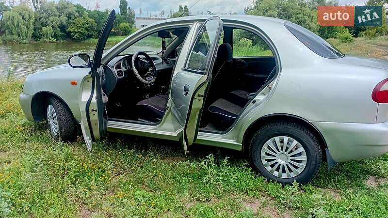 Седан Daewoo Sens 2006 в Харькове