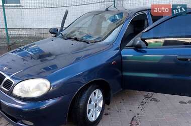 Седан Daewoo Sens 2005 в Шептицькому