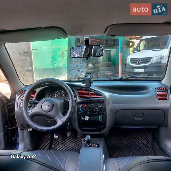 Седан Daewoo Sens 2005 в Шептицькому
