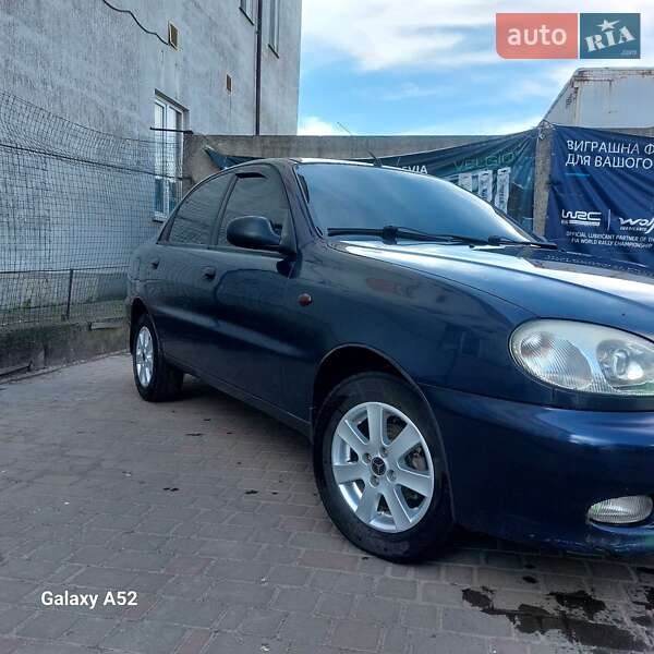 Седан Daewoo Sens 2005 в Шептицькому