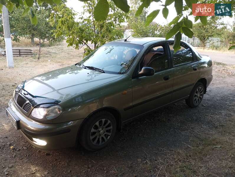 Седан Daewoo Sens 2004 в Одессе