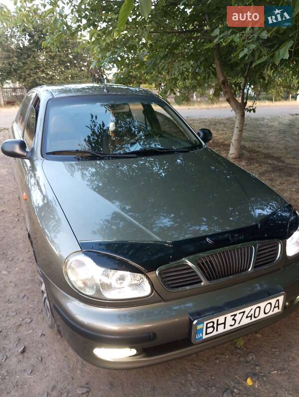 Седан Daewoo Sens 2004 в Одессе