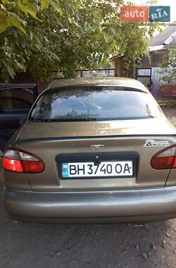 Седан Daewoo Sens 2004 в 