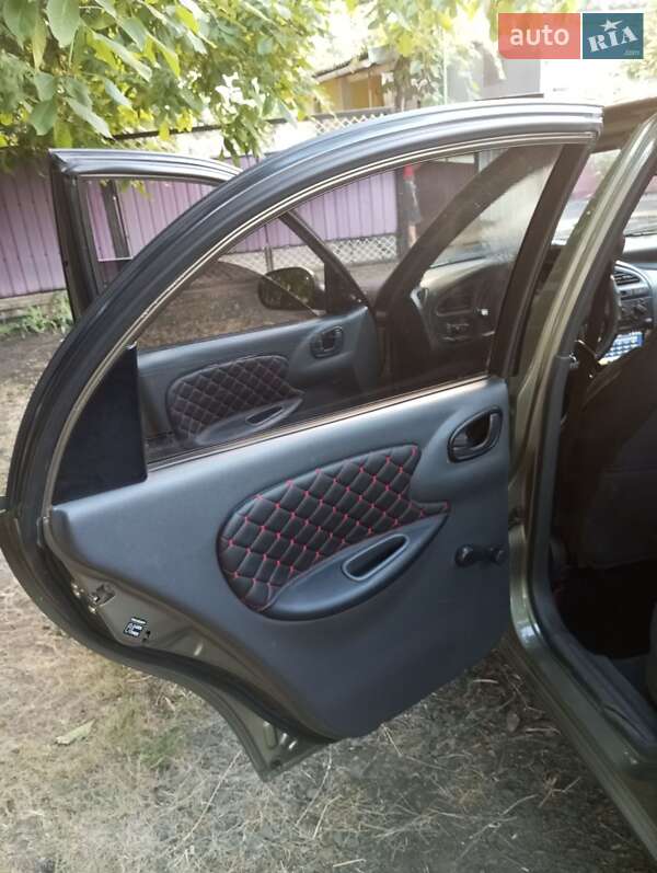 Седан Daewoo Sens 2004 в Одессе