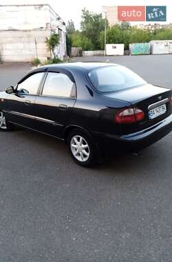 Седан Daewoo Sens 2007 в 