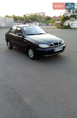 Седан Daewoo Sens 2007 в 