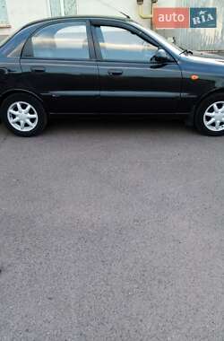 Седан Daewoo Sens 2007 в 