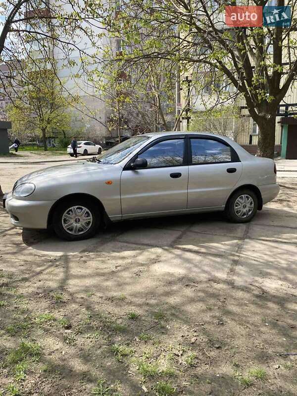 Седан Daewoo Sens 2007 в Дніпрі