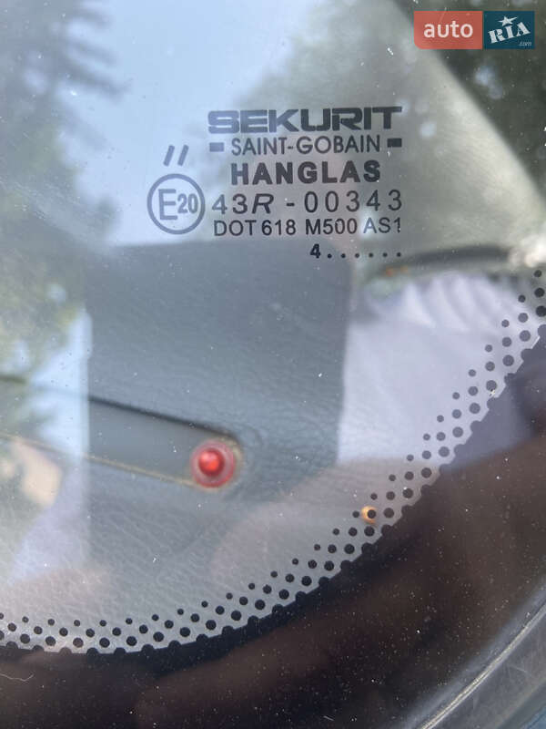 Седан Daewoo Sens 2004 в Умані