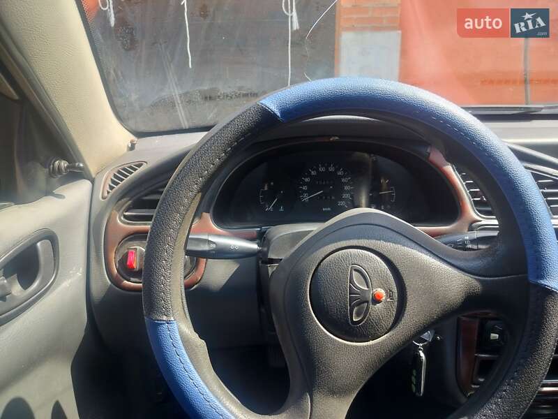 Седан Daewoo Sens 2004 в Очакове