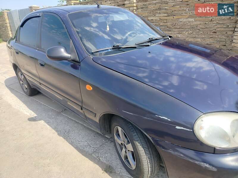 Седан Daewoo Sens 2004 в Очакове