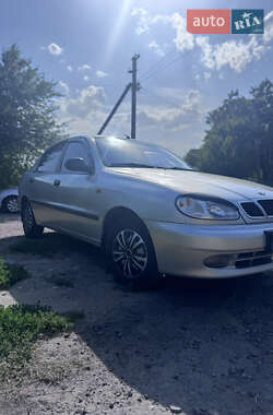 Седан Daewoo Sens 2003 в 