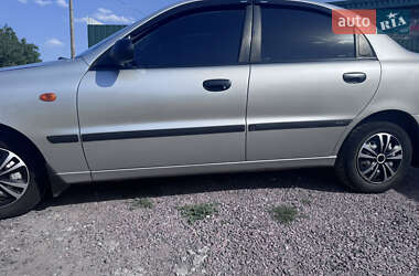 Седан Daewoo Sens 2003 в 