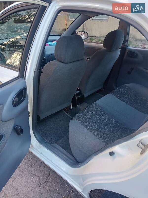 Седан Daewoo Sens 2005 в Одессе
