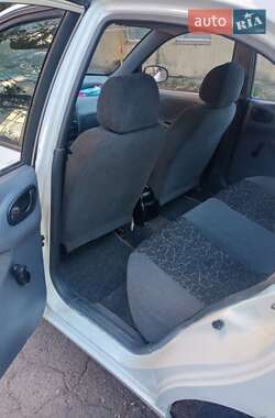 Седан Daewoo Sens 2005 в 