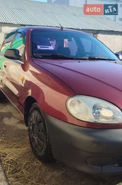 Седан Daewoo Sens 2003 в 