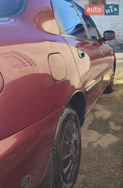 Седан Daewoo Sens 2003 в 