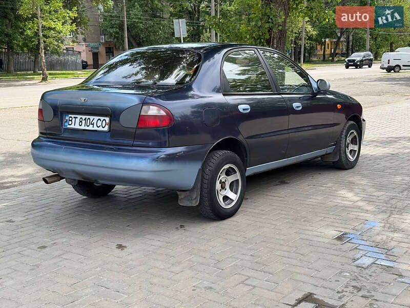 Седан Daewoo Sens 2004 в Миколаєві