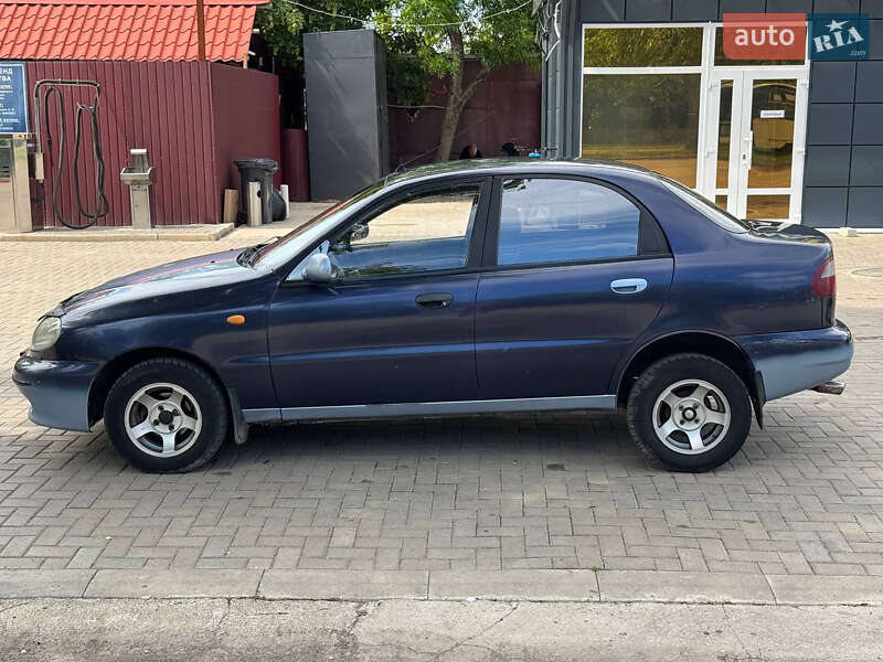 Седан Daewoo Sens 2004 в Миколаєві