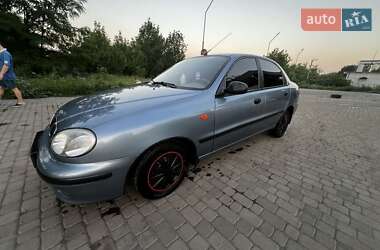 Седан Daewoo Sens 2008 в 