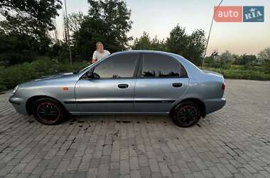 Седан Daewoo Sens 2008 в 