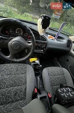 Седан Daewoo Sens 2008 в 
