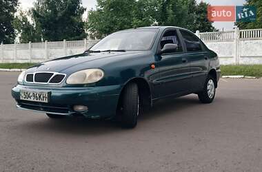 Седан Daewoo Sens 2004 в Прилуках