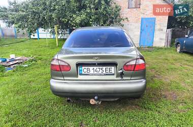 Седан Daewoo Sens 2004 в 