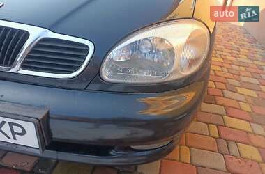 Седан Daewoo Sens 2008 в 