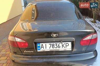 Седан Daewoo Sens 2008 в 