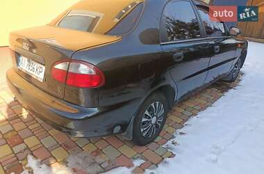 Седан Daewoo Sens 2008 в 