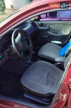 Седан Daewoo Sens 2003 в 