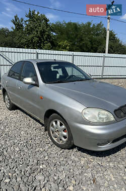 Седан Daewoo Sens 2003 в Красилові