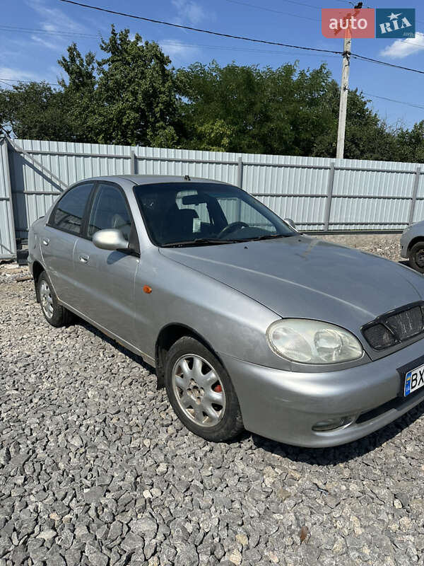 Daewoo Sens 2003