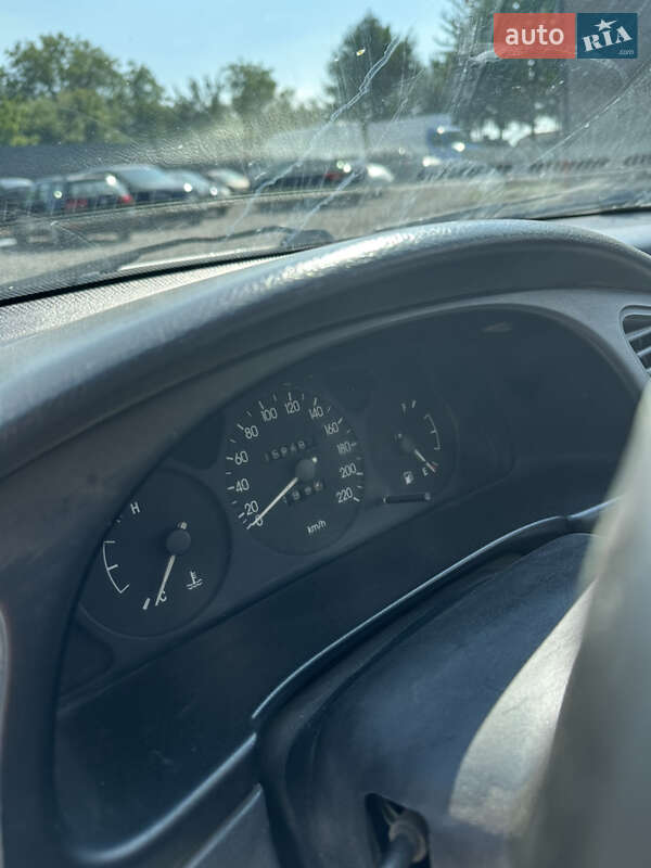 Седан Daewoo Sens 2003 в Красилове