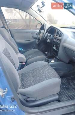 Седан Daewoo Sens 2007 в Харькове