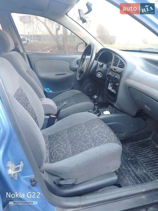 Седан Daewoo Sens 2007 в Харкові