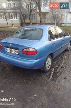 Седан Daewoo Sens 2007 в 
