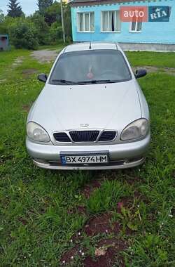 Седан Daewoo Sens 2005 в 