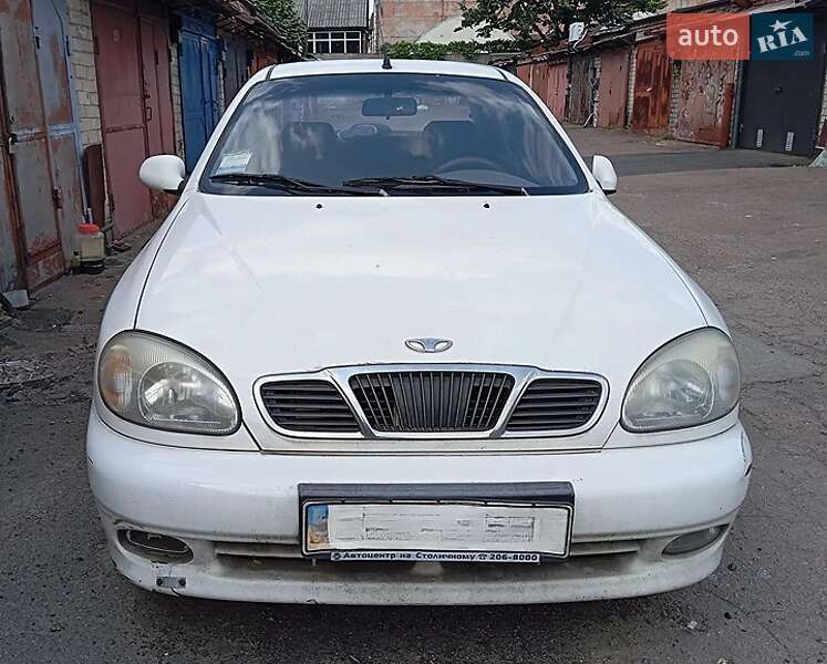 Седан Daewoo Sens 2004 в 