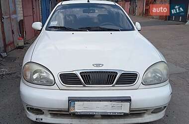 Седан Daewoo Sens 2004 в 