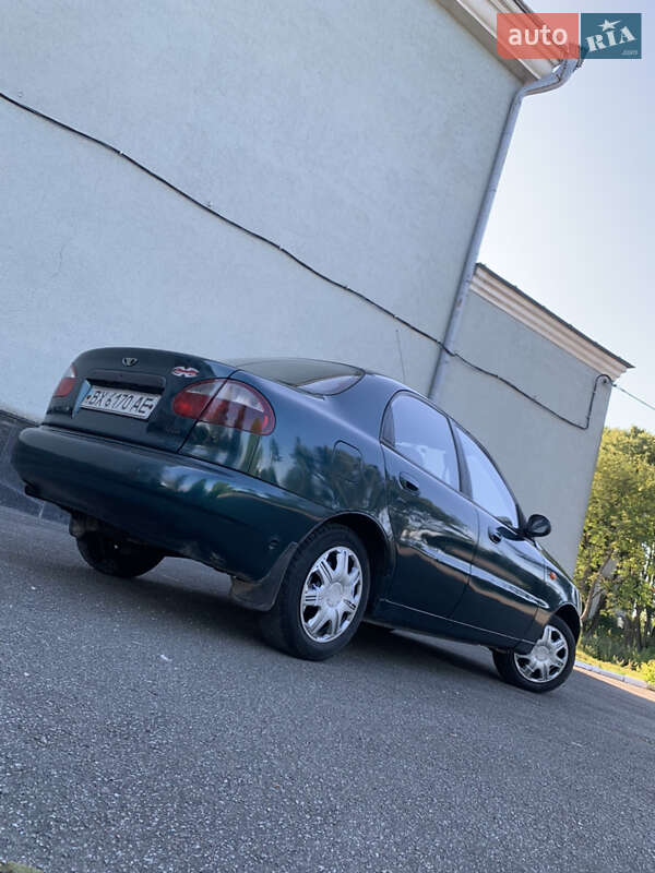 Daewoo Sens 2006